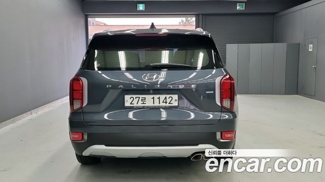 Hyundai Palisade Diesel 2.2 4WD Prestige - фото 3
