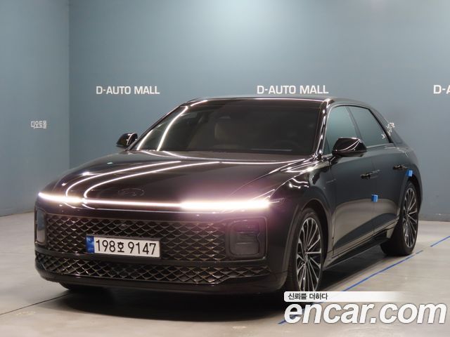 Hyundai Grandeur GN7 2,5 Gasoline 2WD Calligraphy - фото 0