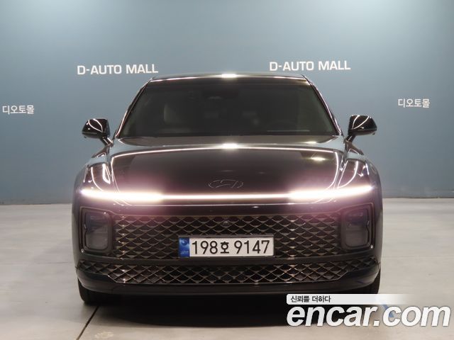 Hyundai Grandeur GN7 2,5 Gasoline 2WD Calligraphy - фото 2