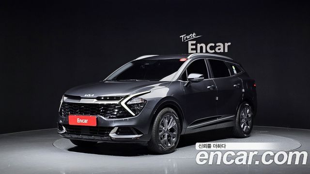 Kia Sportage 5-го поколения Diesel 2.0 2WD Nobleless - фото 0