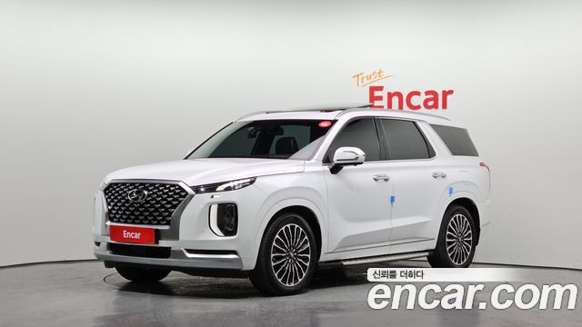 Hyundai Palisade Diesel 2.2 4WD Calligraphy - фото 0