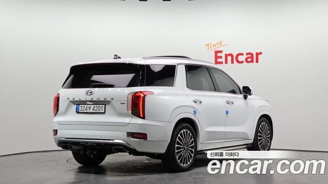Hyundai Palisade Diesel 2.2 4WD Calligraphy - фото 1