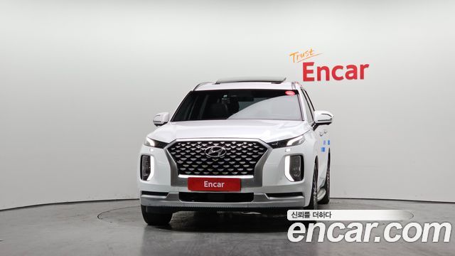 Hyundai Palisade Diesel 2.2 4WD Calligraphy - фото 2