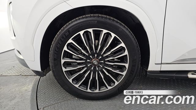 Hyundai Palisade Diesel 2.2 4WD Calligraphy - фото 4