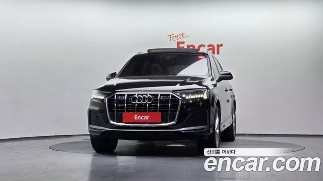 Audi Q7 45 TDI Quattro Premium - фото 2