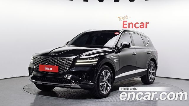 Genesis GV80 2.5T Gasoline 2WD - фото 0