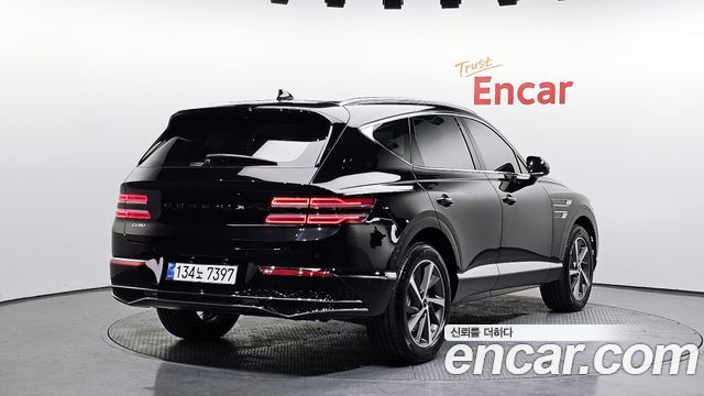Genesis GV80 2.5T Gasoline 2WD - фото 1