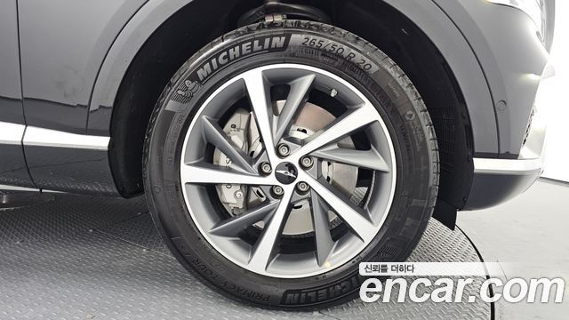 Genesis GV80 2.5T Gasoline 2WD - фото 4