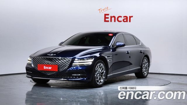 Genesis G80 RG3 Gasoline 2.5 Turbo AWD - фото 0
