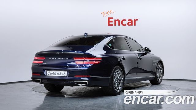 Genesis G80 RG3 Gasoline 2.5 Turbo AWD - фото 1