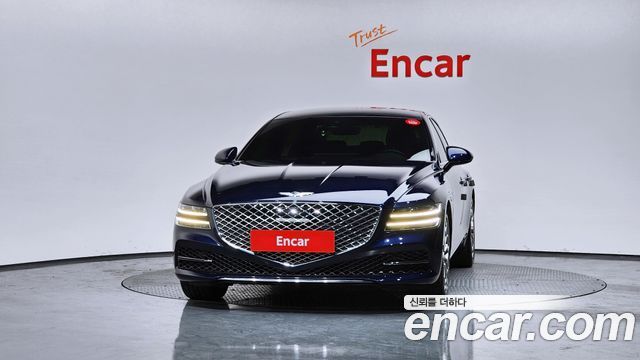 Genesis G80 RG3 Gasoline 2.5 Turbo AWD - фото 2