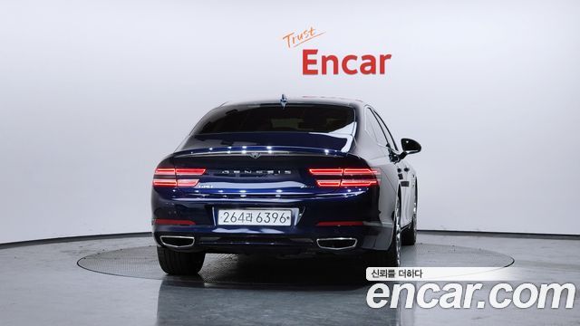 Genesis G80 RG3 Gasoline 2.5 Turbo AWD - фото 3