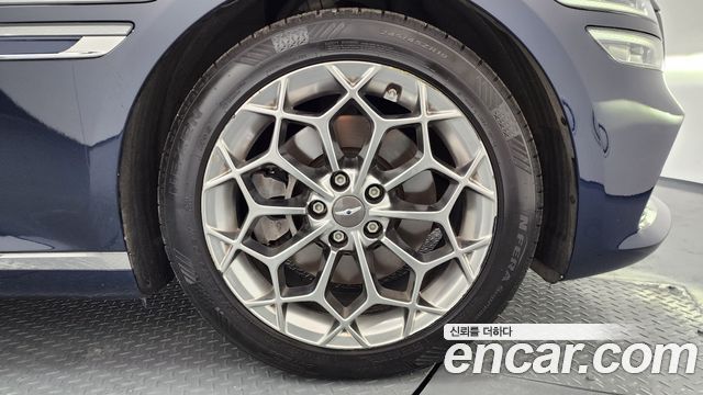 Genesis G80 RG3 Gasoline 2.5 Turbo AWD - фото 4