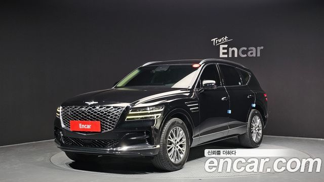 Genesis GV80 3.0 Diesel AWD - фото 0