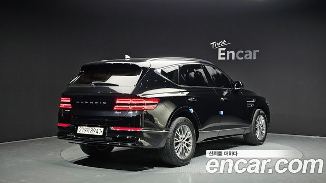 Genesis GV80 3.0 Diesel AWD - фото 1