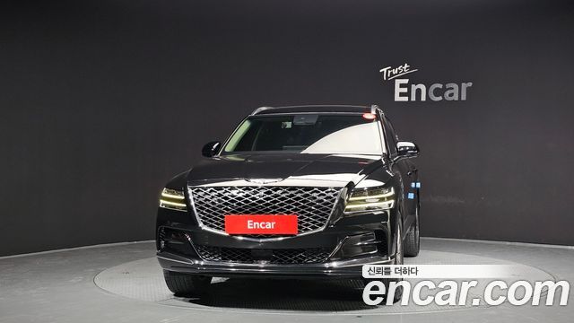 Genesis GV80 3.0 Diesel AWD - фото 2