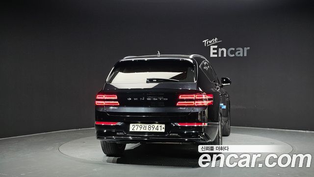 Genesis GV80 3.0 Diesel AWD - фото 3