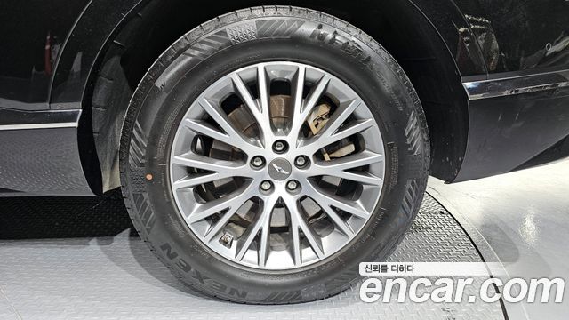 Genesis GV80 3.0 Diesel AWD - фото 4