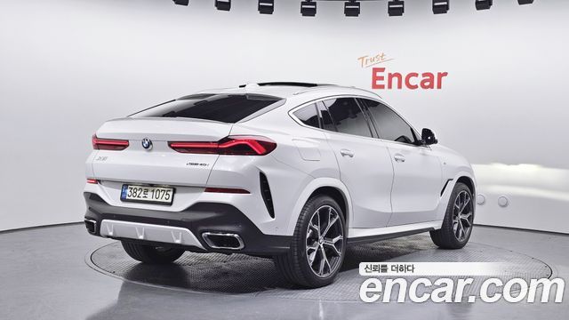 BMW X6 G06 xDrive40i M Sport - фото 1