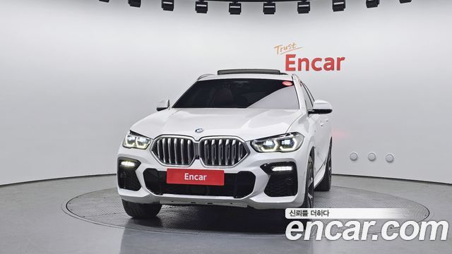 BMW X6 G06 xDrive40i M Sport - фото 2