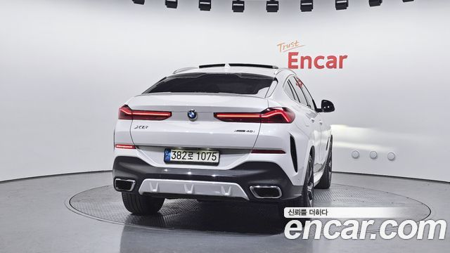 BMW X6 G06 xDrive40i M Sport - фото 3