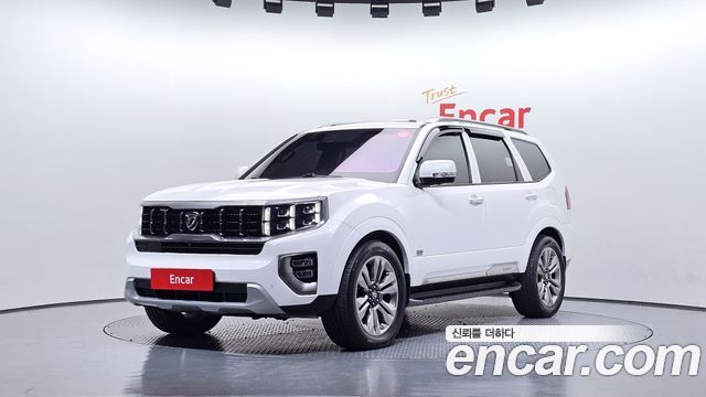 Kia Mohave (The Master) Diesel 3.0 4WD 6-Seater Masters - фото 0
