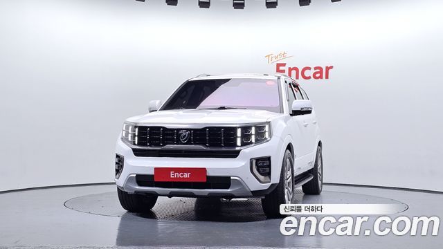 Kia Mohave (The Master) Diesel 3.0 4WD 6-Seater Masters - фото 2