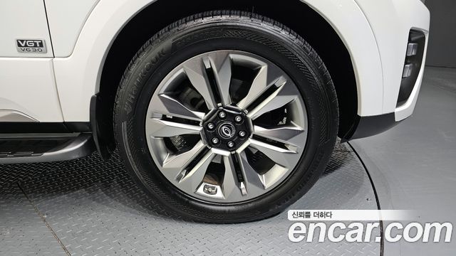Kia Mohave (The Master) Diesel 3.0 4WD 6-Seater Masters - фото 4