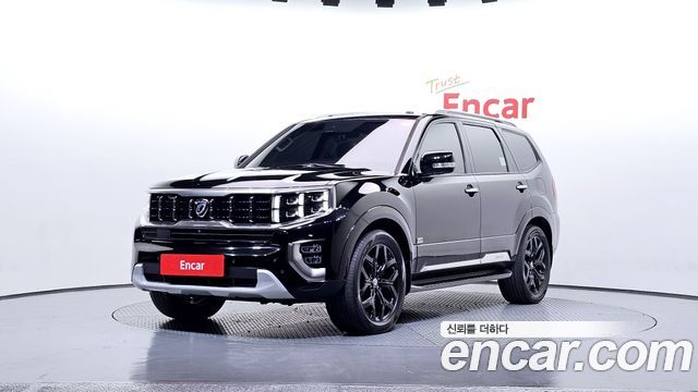 Kia Mohave (The Master) Diesel 3.0 4WD 7-Seater Masters - фото 0