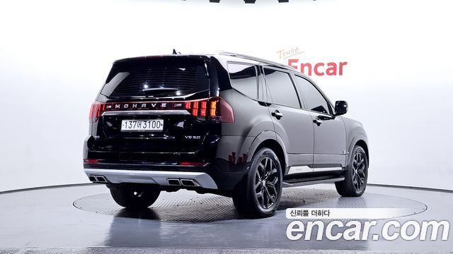 Kia Mohave (The Master) Diesel 3.0 4WD 7-Seater Masters - фото 1
