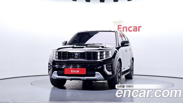 Kia Mohave (The Master) Diesel 3.0 4WD 7-Seater Masters - фото 2