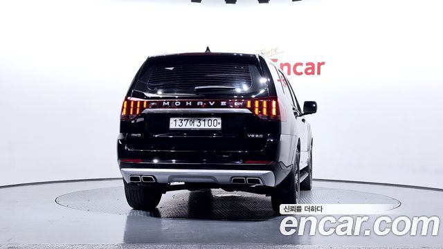 Kia Mohave (The Master) Diesel 3.0 4WD 7-Seater Masters - фото 3
