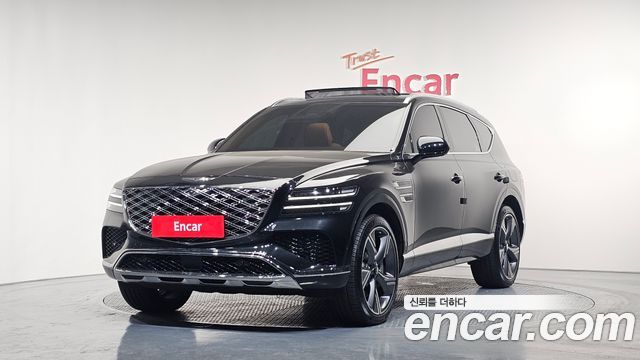 Genesis GV80 2.5T Gasoline AWD - фото 0