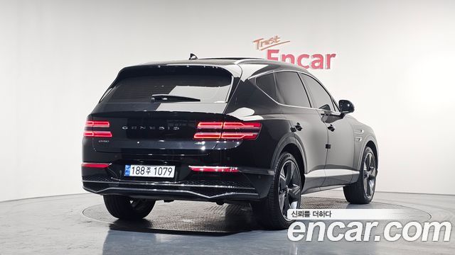 Genesis GV80 2.5T Gasoline AWD - фото 1