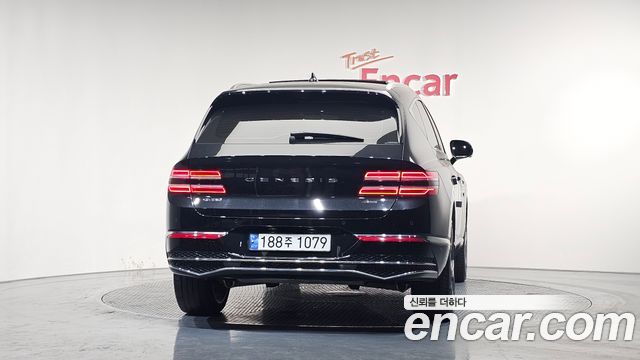 Genesis GV80 2.5T Gasoline AWD - фото 3
