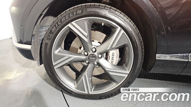 Genesis GV80 2.5T Gasoline AWD - фото 4