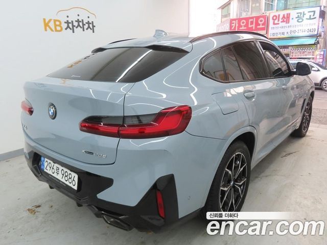 BMW X4 G02 xDrive 20d M Sports Pro - фото 2