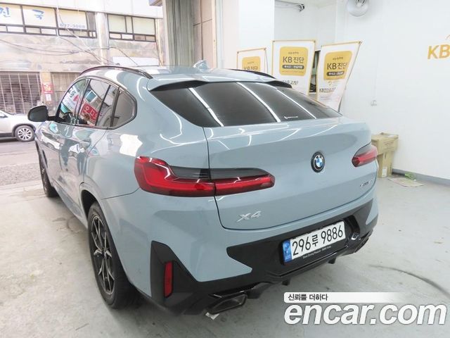 BMW X4 G02 xDrive 20d M Sports Pro - фото 3