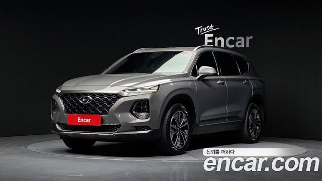 Hyundai Santafe TM Diesel 2.2 2WD Prestige - фото 0