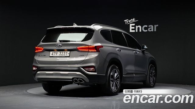 Hyundai Santafe TM Diesel 2.2 2WD Prestige - фото 1
