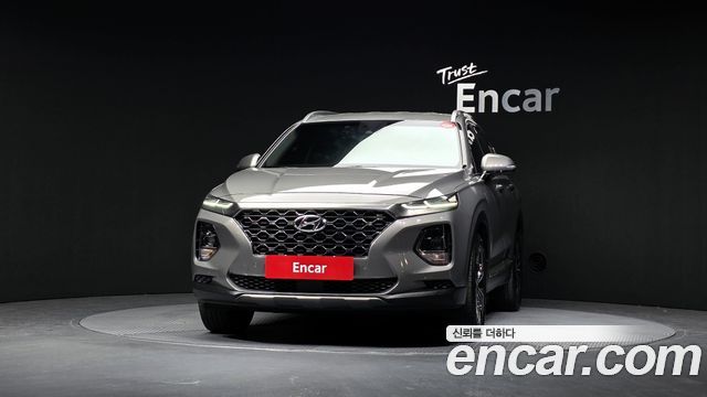 Hyundai Santafe TM Diesel 2.2 2WD Prestige - фото 2