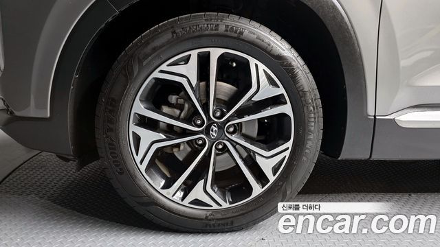 Hyundai Santafe TM Diesel 2.2 2WD Prestige - фото 4