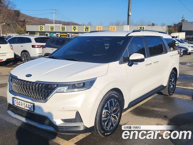 Kia Carnival 4-го поколения 9-Seater Prestige - фото 2