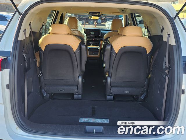 Kia Carnival 4-го поколения 9-Seater Prestige - фото 4