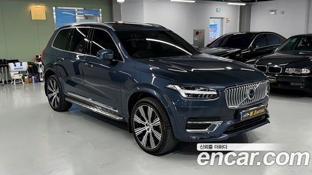 Volvo XC90 2-го поколения B6 Inscription - фото 2