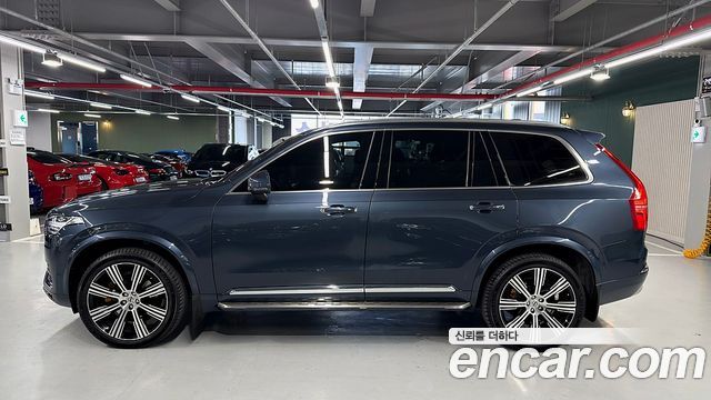 Volvo XC90 2-го поколения B6 Inscription - фото 3