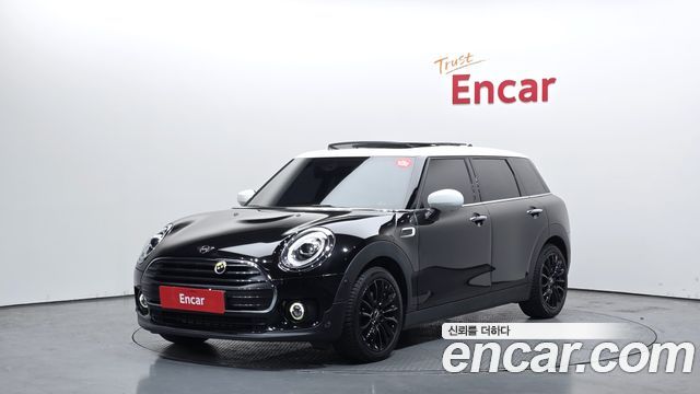 Mini Clubman High 2nd - фото 0