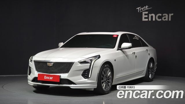 Cadillac CT6 3.6 Sport AWD - фото 0