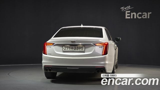 Cadillac CT6 3.6 Sport AWD - фото 3