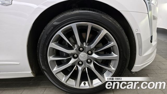 Cadillac CT6 3.6 Sport AWD - фото 4
